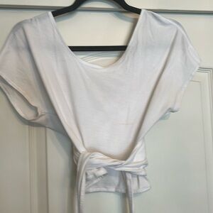 Lululemon tie top